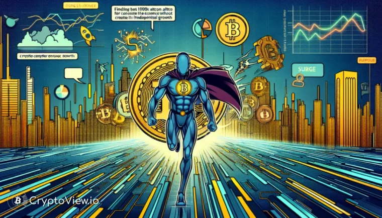 ¿Puedes encontrar las mejores altcoins de 1000x para 2025?