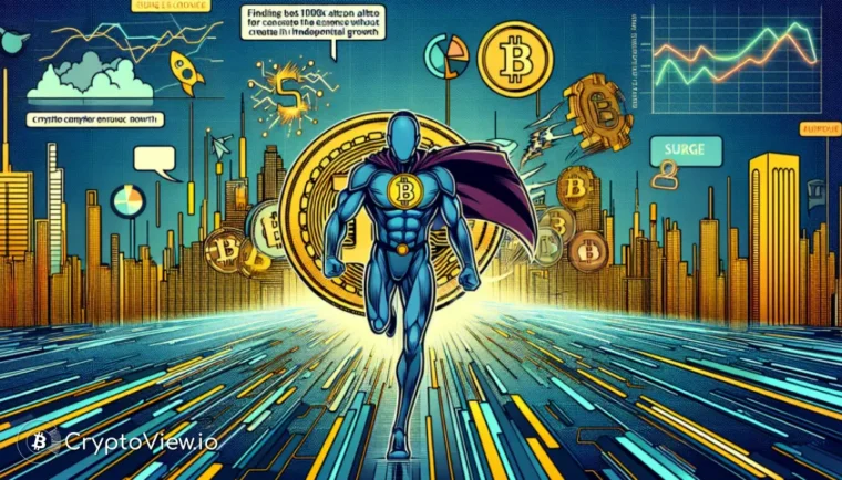 2025年に最高の1000倍アルトコインを見つけられますか？