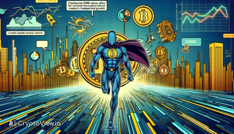 Kun je de beste 1000x altcoins voor 2025 vinden?