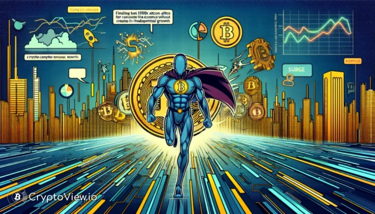 2025년을 위한 최고의 1000배 알트코인을 찾을 수 있을까요?