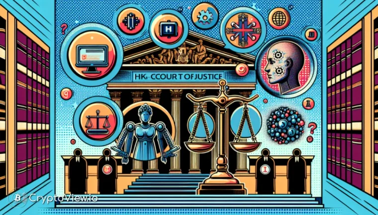 Hvad betød den britiske AI-ophavsretsafgørelse for skabere?