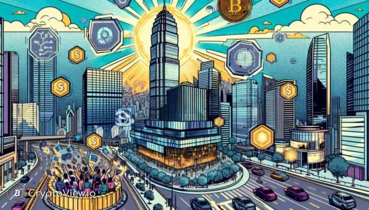 Franklin Templeton's Tokenized Fund: A Game Changer for Hong Kong?