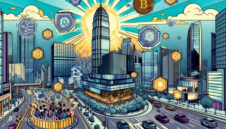 फ्रैंकलिन टेम्पलटन का टोकनयुक्त फंड: हांगकांग के लिए एक गेम चेंजर?