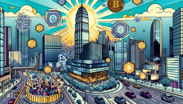 Il Fondo Tokenizzato di Franklin Templeton: Una Svolta per Hong Kong?