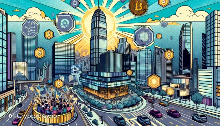 Franklin Templetons tokeniserte fond: En game changer for Hong Kong?