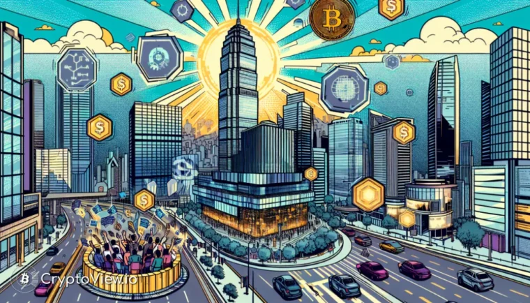 Tokenizowany Fundusz Franklin Templeton: Przełom dla Hongkongu?