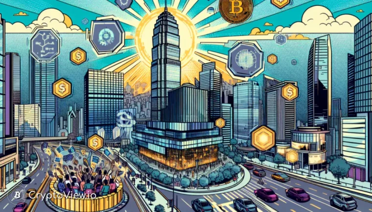 富兰克林邓普顿的代币化基金：香港的游戏规则改变者？