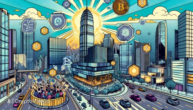 프랭클린 템플턴의 토큰화 펀드: 홍콩의 게임 체인저인가?