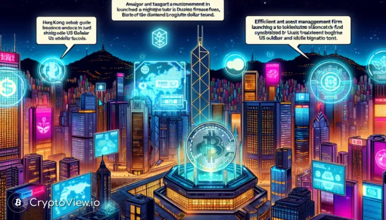 ¿Se está convirtiendo Hong Kong en el centro de los activos tokenizados?