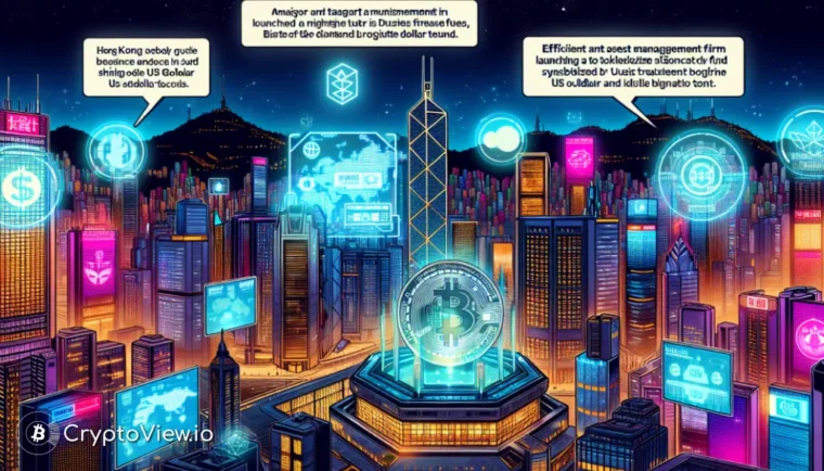 Er Hong Kong i ferd med å bli et knutepunkt for tokeniserte eiendeler?