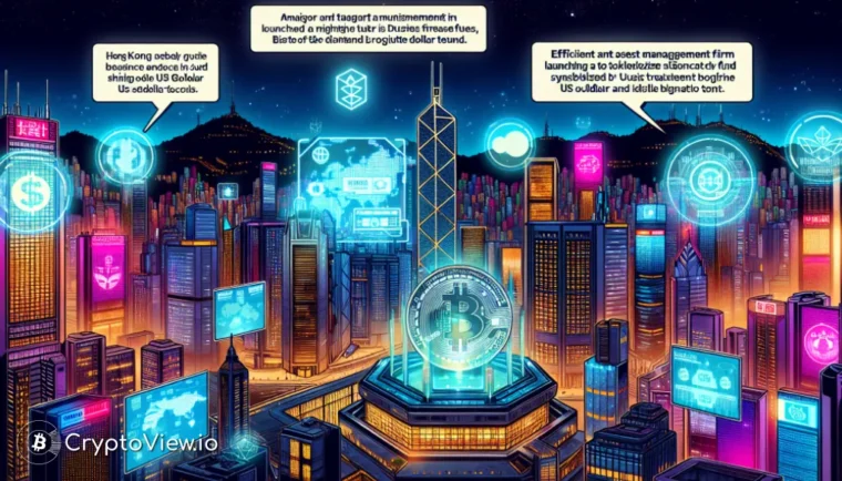 Czy Hong Kong staje się centrum tokenizowanych aktywów?
