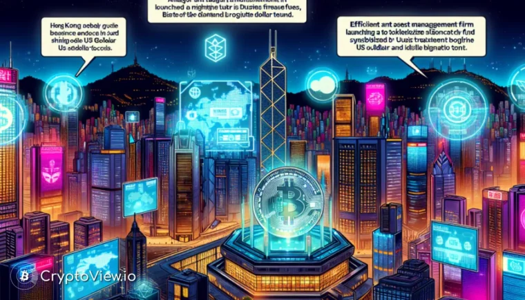 Håller Hong Kong på att bli ett nav för tokeniserade tillgångar?