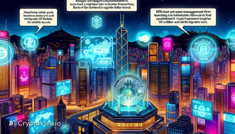 香港是否正在成为代币化资产的中心？