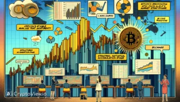 La tendance latérale du Bitcoin est-elle un signe de maturité ?