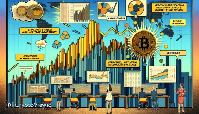 Il trend laterale di Bitcoin è un segnale di maturità?