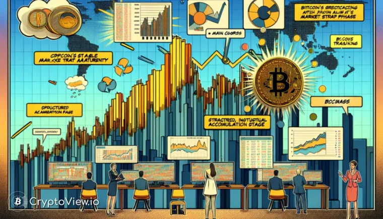 ビットコインの横ばいトレンドは成熟の兆候か?