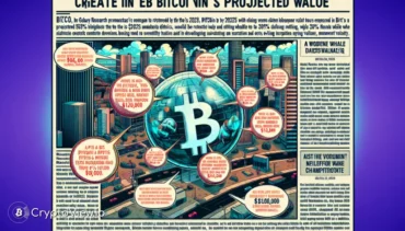 修正されたギャラクシー・リサーチのビットコイン目標とは？