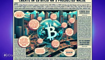 Wat is het herziene Bitcoin-doel van Galaxy Research?