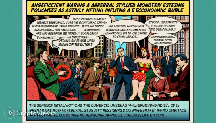 ¿El alivio de la Fed está alimentando una burbuja, como advirtió Dalio?