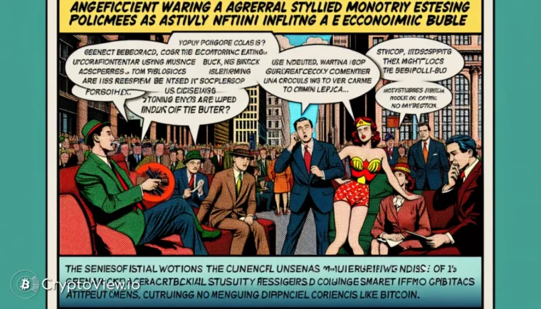 Voedt de versoepeling van de Fed een zeepbel, zoals Dalio waarschuwde?