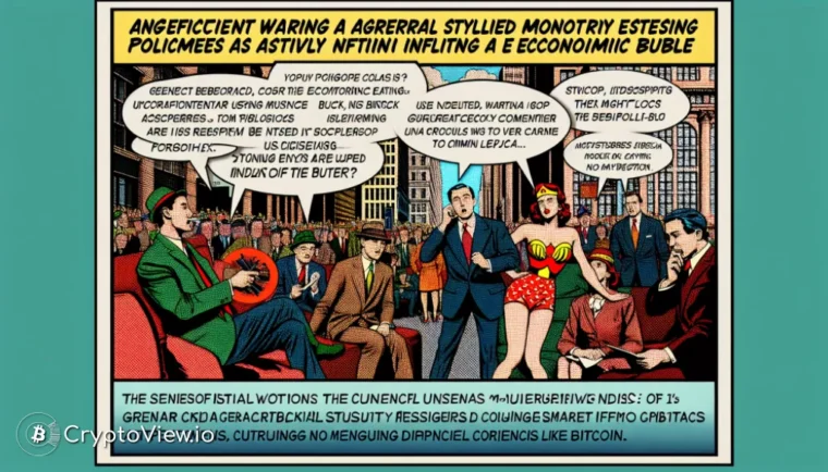 O Relaxamento do Fed Está Alimentando uma Bolha, como Dalio Alertou?
