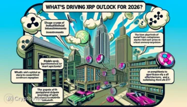 Cosa guida le prospettive di XRP per il 2026?