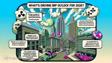2026년 XRP 전망을 이끄는 요인은 무엇일까요?