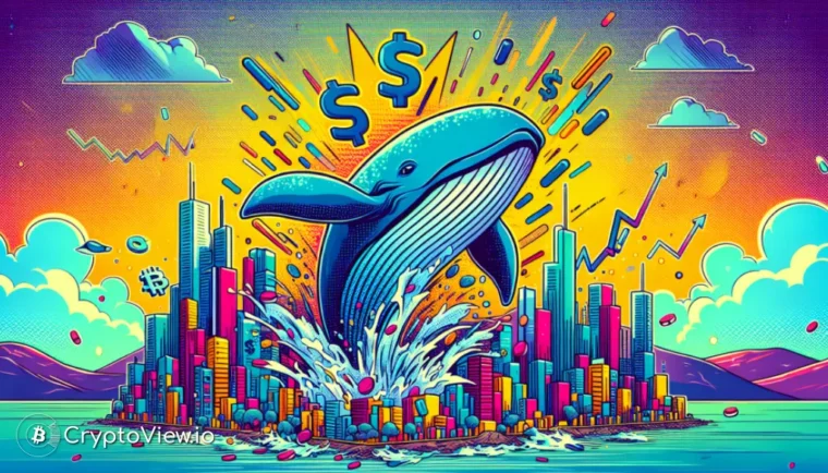 TVLの低下にもかかわらず、AI16Zが13%急騰した背景とは？