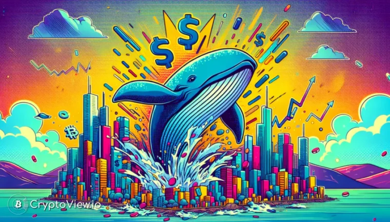 Vad ligger bakom AI16Z:s uppgång på 13 % trots TVL-nedgång?