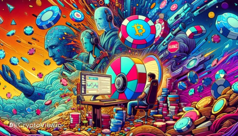 ¿Cuál es la postura de YouTube sobre el contenido de juegos de azar relacionados con criptomonedas?