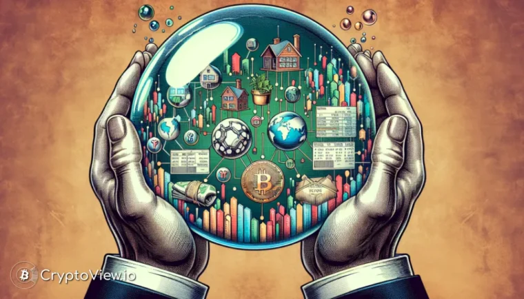 هل تضخم سياسة الاحتياطي الفيدرالي فقاعة أصول؟