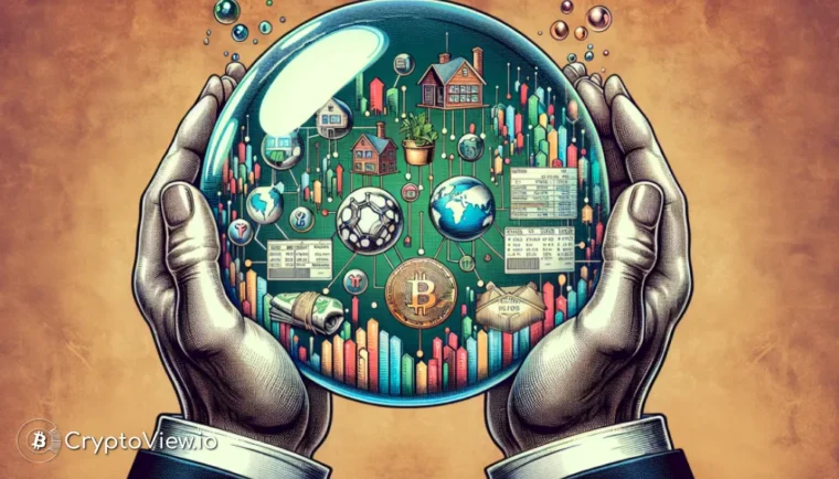 Is the Fed's Policy Inflating an Asset Bubble?