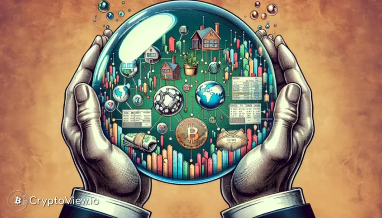 क्या फेड की नीति एक एसेट बबल को फुला रही है?