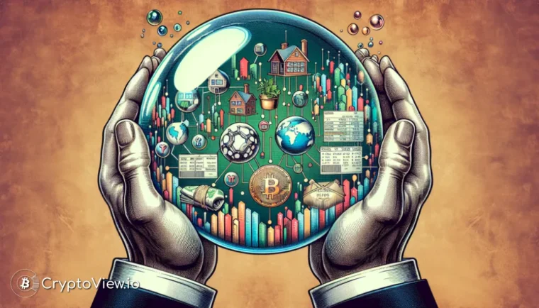 Czy polityka Fed napędza bańkę aktywów?