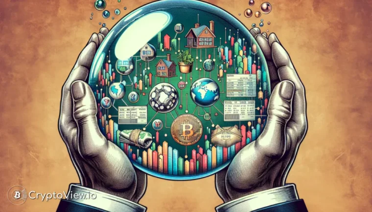 Blåser Feds policy upp en tillgångsbubbla?