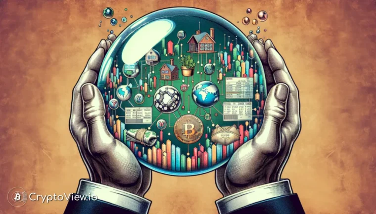 연준 정책이 자산 거품을 부풀리고 있는가?