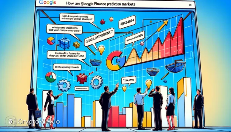 Hvordan omformer Google Finance-forudsigelsesmarkeder digital aktivanalyse?