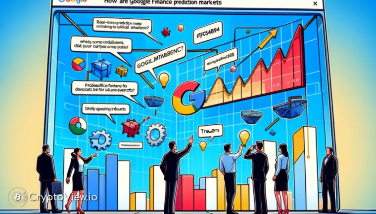 How Are Google Finance Prediction Markets Reshaping Digital Asset Analysis?