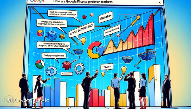 Google Finance प्रेडिक्शन मार्केट्स डिजिटल एसेट एनालिसिस को कैसे नया आकार दे रहे हैं?