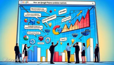 Jak rynki prognoz Google Finance zmieniają analizę aktywów cyfrowych?