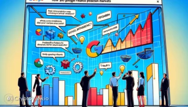 Hur omformar Google Finance förutsägelsemarknader analysen av digitala tillgångar?