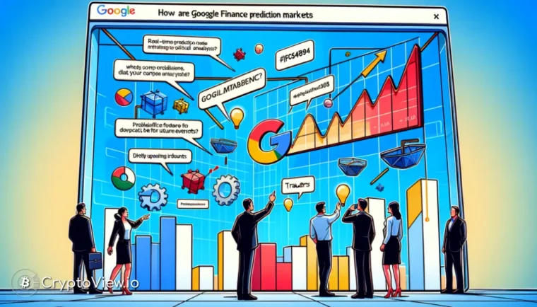 Google Finance 예측 시장은 디지털 자산 분석을 어떻게 재편하고 있는가?