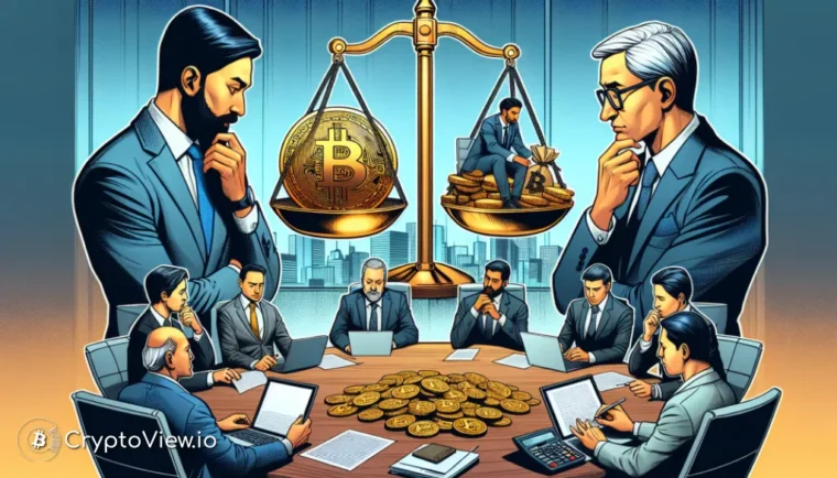 Erwägt Robinhood eine Bitcoin-Treasury-Strategie?