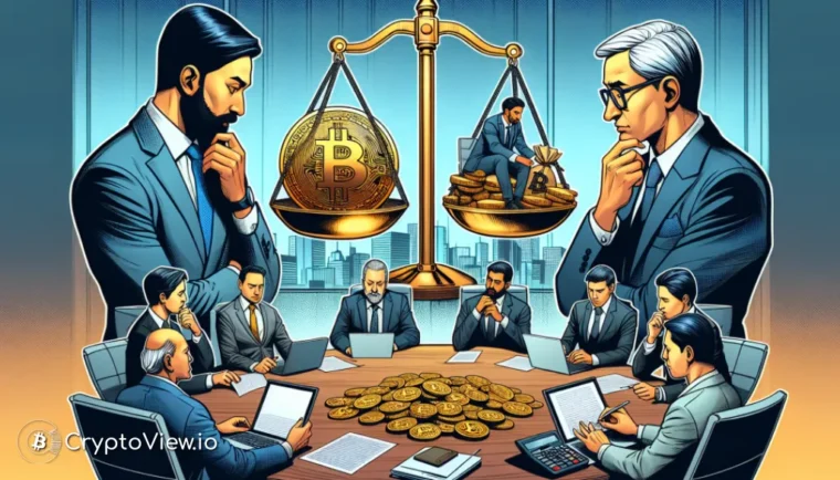 ¿Está Robinhood Considerando una Estrategia de Tesorería en Bitcoin?