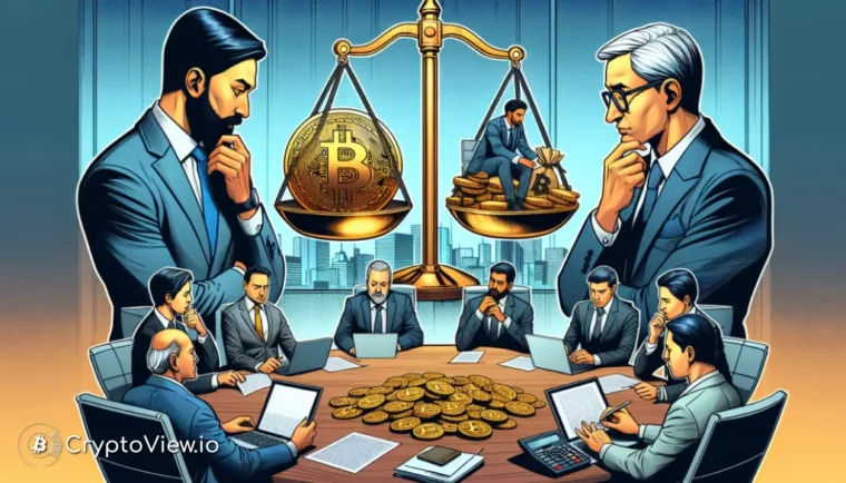 Vurderer Robinhood en Bitcoin-strategi for statskassen?