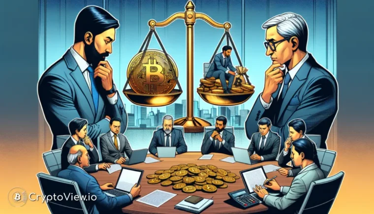 Czy Robinhood Rozważa Strategię Skarbca Bitcoin?