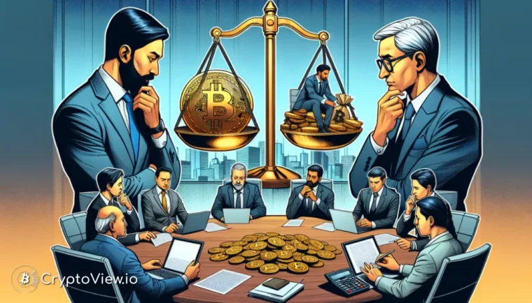 A Robinhood está considerando uma estratégia de tesouraria em Bitcoin?