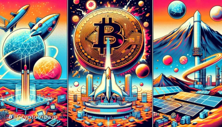 Can Tenerife's Bitcoin Sale Power Quantum Breakthroughs?