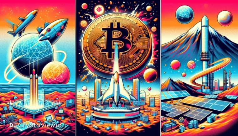 Czy sprzedaż Bitcoinów na Teneryfie może napędzać przełomy kwantowe?