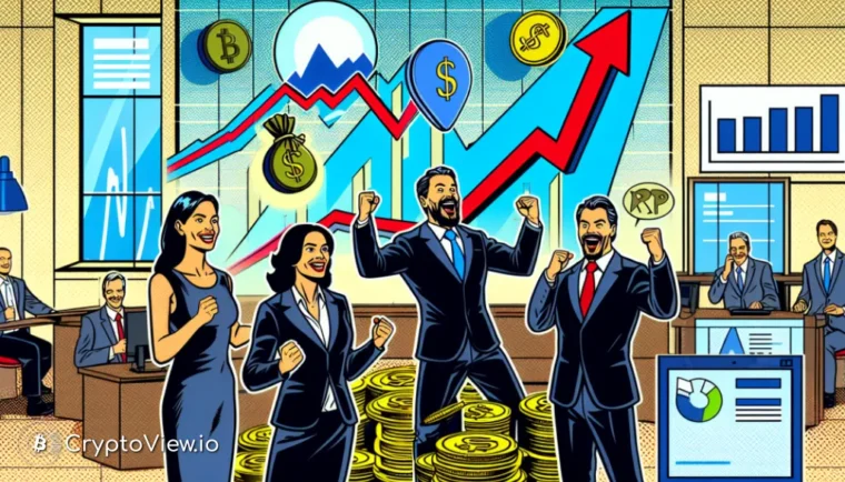 Er æraen med XRP-hvalers salgsbegrænsning endelig forbi?